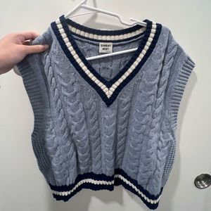 Brandy Melville (Sunday Best) Sweater Vest